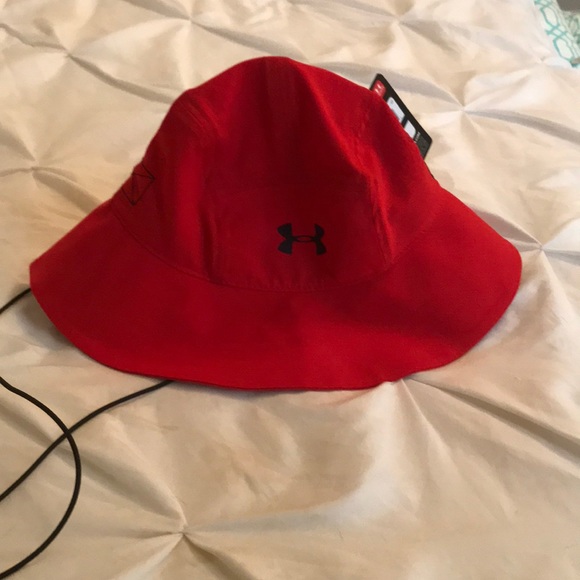 Under Armour Mens Bucket Hat 